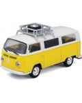 Μεταλλικό παιχνίδι Maisto Weekenders  - Van Volkswagen, με κινούμενα στοιχεία - 10t
