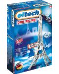 Μεταλλικός κατασκευαστής Eitech - Πύργος του Άιφελ 45 εκ - 2t