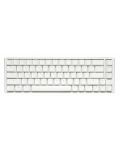 Μηχανικό πληκτρολόγιο   Ducky - One 3 Pure White SF, Black, RGB,λευκό - 2t