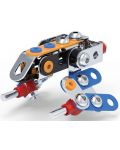 Μεταλλικός κατασκευαστής Raya Toys - Magical Model, Space Walker, 59 μέρη - 2t