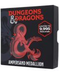 Μενταγιό FaNaTtik Games: Dungeons & Dragons - Ampersand (Limited Edition) - 6t