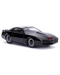 Μεταλλικό αυτοκίνητο Jada Toys - Knight Rider Kitt, 1:32 - 3t