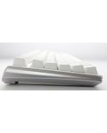 Μηχανικό πληκτρολόγιο  Ducky - One 3 Pure White TKL, Silver, RGB,λευκό - 4t