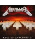 Metallica - Master Of Puppets (CD) - 1t