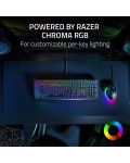 Μηχανικό πληκτρολόγιο Razer - BlackWidow V4 X, Green, RGB, μαύρο - 6t