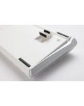 Μηχανικό πληκτρολόγιο  Ducky - One 3 Pure White TKL, Silver, RGB,λευκό - 7t