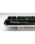 Μηχανικό πληκτρολόγιο Ducky – One 3 Classic TKL, Red, RGB, μαύρο - 3t