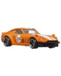 Μεταλλικό αυτοκίνητο Hot Wheels Vintage - Custom Datsun 24OZ, 1:64 - 2t