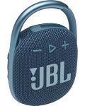 Μίνι ηχείο JBL - CLIP 4, μπλε - 2t