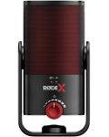 Μικρόφωνο Rode - X XCM-50, μαύρο κόκκινο - 1t