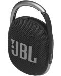Μίνι ηχείο JBL - CLIP 4, μαύρο - 3t