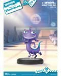 Μίνι φιγούρα  Beast Kingdom Disney: Monster's Inc - Randall (Mini Egg Attack) - 4t