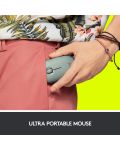 Ποντίκι Logitech - Pebble M350,οπτικό, ασύρματο, πράσινο - 7t