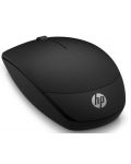 Ποντίκι HP - X200,οπτικό, ασύρματο, μαύρο - 2t