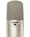 MICROPHONE, CONDENSER, MULTIPLE PATTERN - 2t