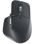 Ποντίκι Logitech - MX Master 3S, οπτικό, ασύρματο, Graphite - 1t