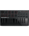 MIDI controller Akai Professional - MPK Mini 3, μαύρο - 1t