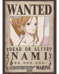  Μίνι αφίσα GB eye Animation: One Piece - Nami Wanted Poster - 1t