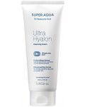 Missha Super Aqua Κρέμα καθαρισμού Ultra Hyalron, 200 ml - 1t