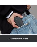 Ποντίκι Logitech - Pebble M350, οπτικό,  ασύρματο, μαύρο - 5t