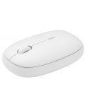 Ποντίκι Rapoo - M660 Silent, οπτικό, ασύρματο, λευκό - 3t