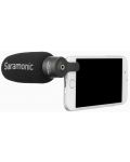 Μικρόφωνο  Saramonic - SmartMic Plus, ασύρματο, μαύρο - 6t