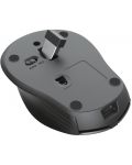 Ποντίκι Trust - Zaya Wireless, Οπτικό , ασύρματο, μαύρο - 6t