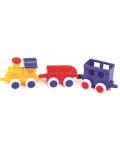Chubby Viking Toys - Τρένο, 27 cm, ποικιλία - 3t