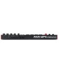 MIDI ελεγκτής Akai Professional - MPK Mini Plus, μαύρο κόκκινο - 5t