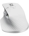 Ποντίκι Logitech - MX Master 3S, οπτικό, ασύρματο, Pale Grey - 3t