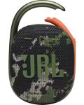 Μίνι ηχείο JBL - CLIP 4, πράσινο - 1t
