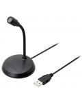 Μικρόφωνο Audio-Technica - ATGM1-USB, μαύρο - 2t