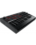 MIDI controller Akai Professional - MPK Mini 3, μαύρο - 2t