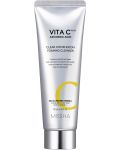 Missha Vita C Plus Αφρός καθαρισμού Clear Complexion, 120 ml - 1t