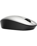 Ποντίκι HP - 300 Dual Mode, οπτικό, ασύρματο, μαύρο/ασήμι - 3t