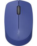 Ποντίκι RAPOO - M100 Silent, οπτικό, ασύρματο, μπλε - 1t
