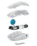 Ποντίκι Microsoft - Bluetooth Ocean Plastic, Sea shell - 3t