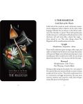 Midnight Magic A Tarot Deck of Mushrooms - 4t