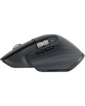 Ποντίκι Logitech - MX Master 3S, οπτικό, ασύρματο, Graphite - 6t