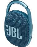 Μίνι ηχείο JBL - CLIP 4, μπλε - 6t
