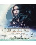 Michael Giacchino- Rogue One: A Star Wars Story (CD) - 1t