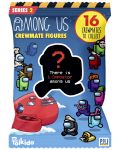 Μίνι φιγούρα P.M.I. Games: Among us - Crewmate (Mini mystery bag) (Series 2), 1 τεμάχιο, ποικιλία - 1t