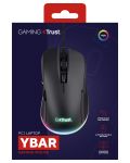 ποντίκι Trust - GXT 922 Ybar RGB, Οπτικό , μαύρο - 6t