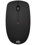 Ποντίκι HP - X200,οπτικό, ασύρματο, μαύρο - 1t