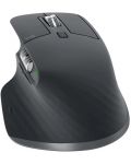 Ποντίκι Logitech - MX Master 3S, οπτικό, ασύρματο, Graphite - 3t