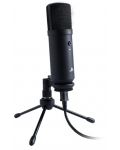 Μικρόφωνο Nacon - Sony PS4 Streaming Microphone, μαύρο - 3t