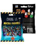 Μίνι Φιγούρες P.M.I Games: Among Us - Crewmates 2.5 cm (ποικιλία) - 5t