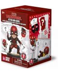 Μίνι φιγούρα YuMe Marvel: Deadpool - Action Hero Series, Mystery box - 1t