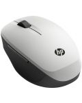 Ποντίκι HP - 300 Dual Mode, οπτικό, ασύρματο, μαύρο/ασήμι - 4t