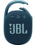 Μίνι ηχείο JBL - CLIP 4, μπλε - 1t